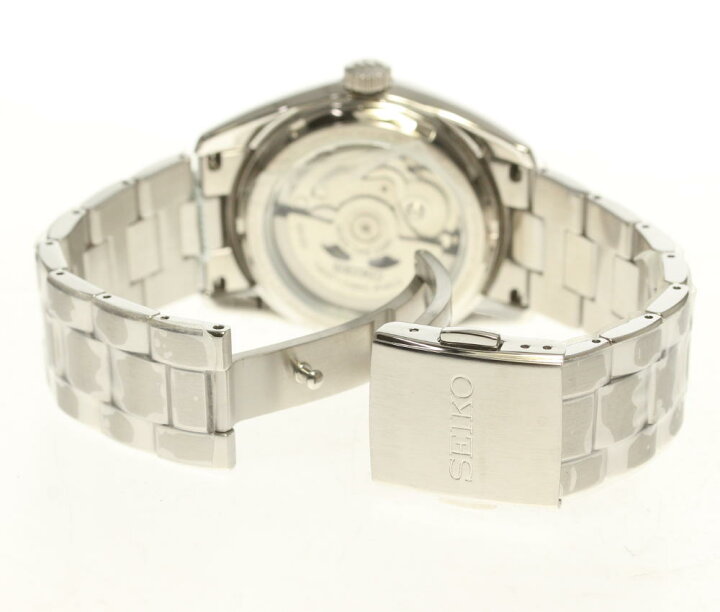楽天市場】☆未使用品 箱付【SEIKO】セイコー メカニカル SARB035 