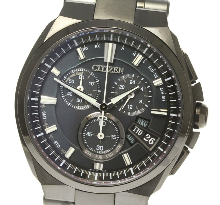 楽天市場】箱保付【CITIZEN】シチズン アテッサ エコドライブ BY0044  