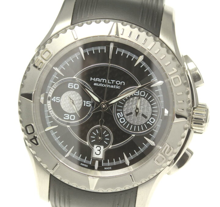 楽天市場】☆良品【HAMILTON】ハミルトン ジャズマスター シービュー  