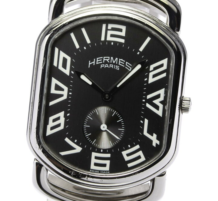 楽天市場】【HERMES】エルメス ラリー RA1.810 スモールセコンド 