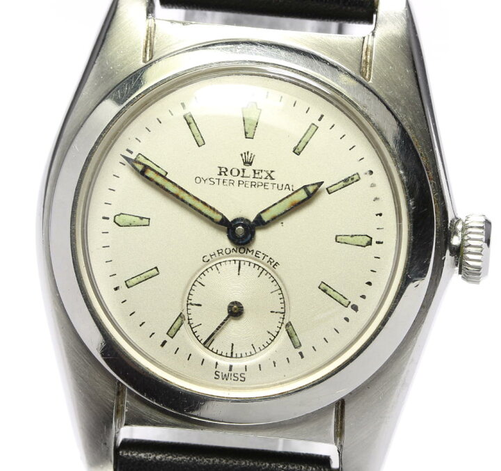 楽天市場】☆訳あり【ROLEX】ロレックス オイスターパーペチュアル 