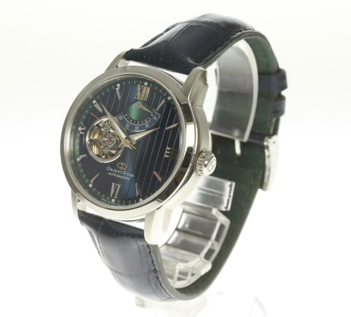楽天市場】良品☆箱・保【ORIENT】オリエントスター リミテッド 
