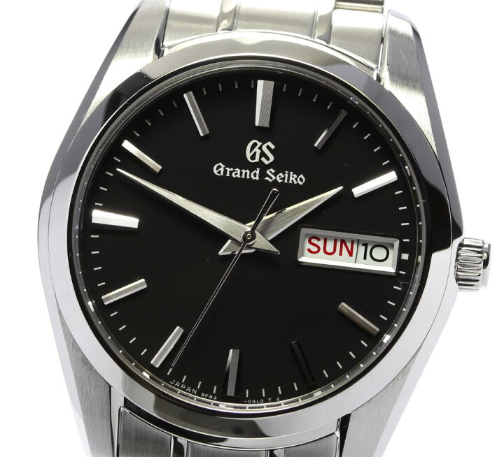 楽天市場】☆美品【SEIKO】セイコー グランドセイコー デイデイト 