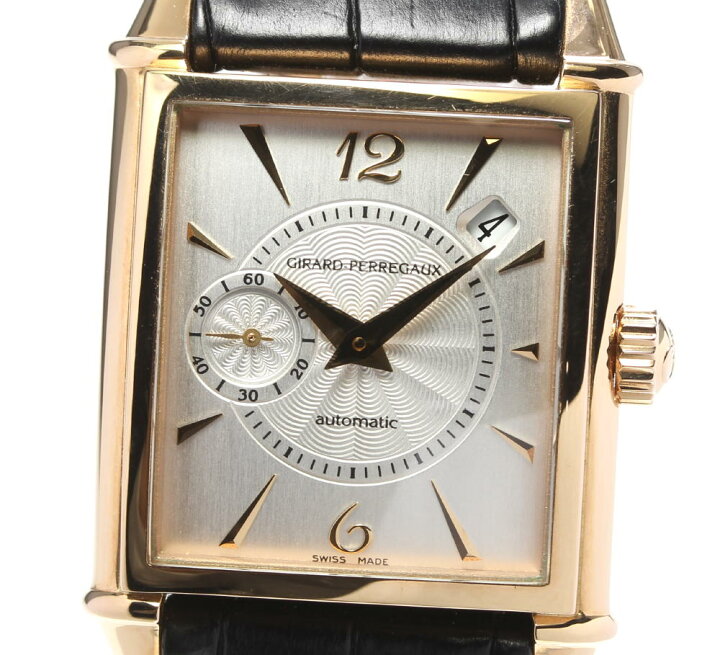 楽天市場】☆良品【GIRARD-PERREGAUX】ジラール・ペルゴ ヴィンテージ  