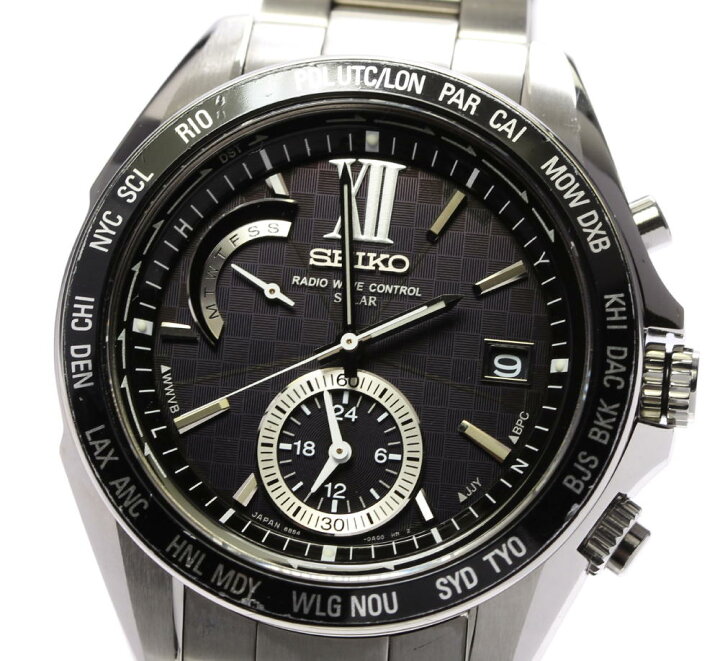 楽天市場】【SEIKO】セイコー ブライツ デイト SAGA099/8B54-0AG0 
