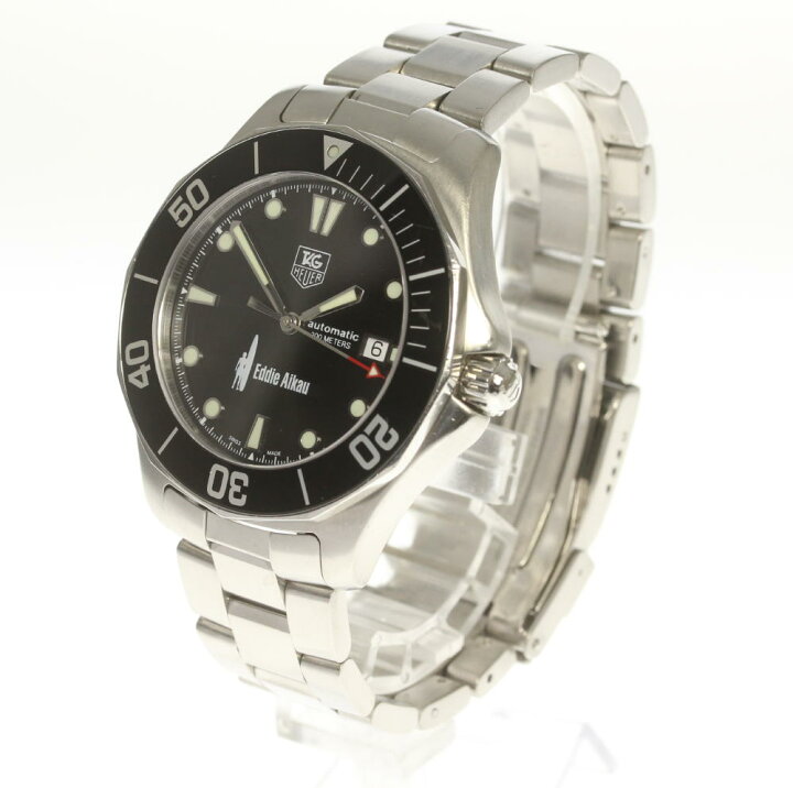 楽天市場】【TAG HEUER】タグホイヤー アクアレーサー エディ アイカウ 