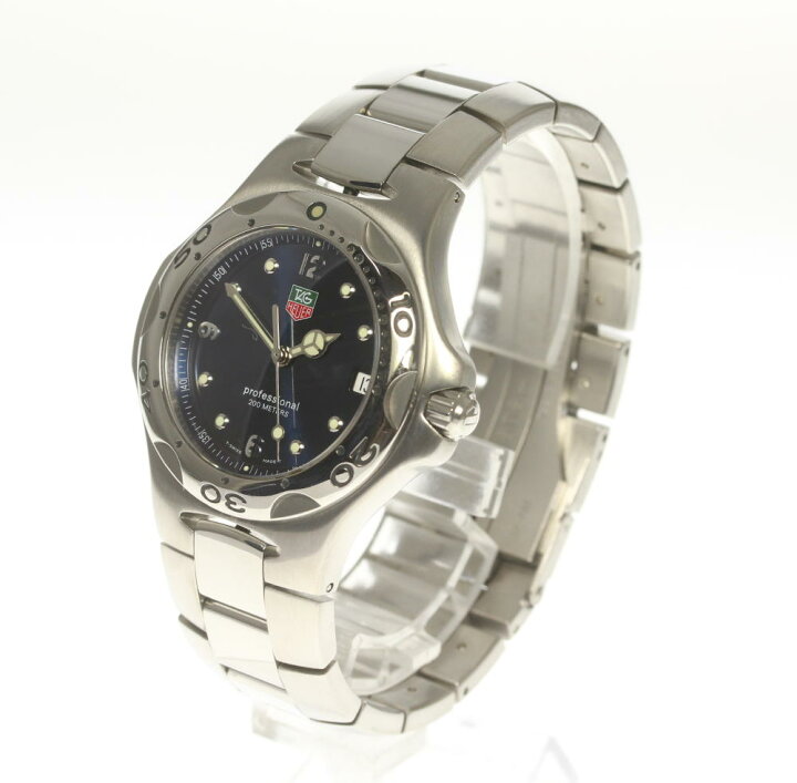 楽天市場】【TAG HEUER】タグホイヤー キリウム デイト WL1113 