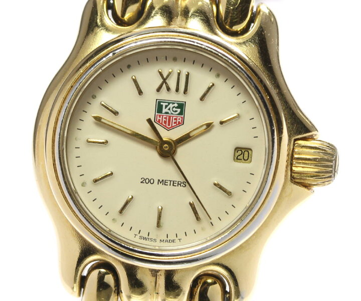 楽天市場】【TAG HEUER】タグホイヤー セル S04.708M クォーツ  