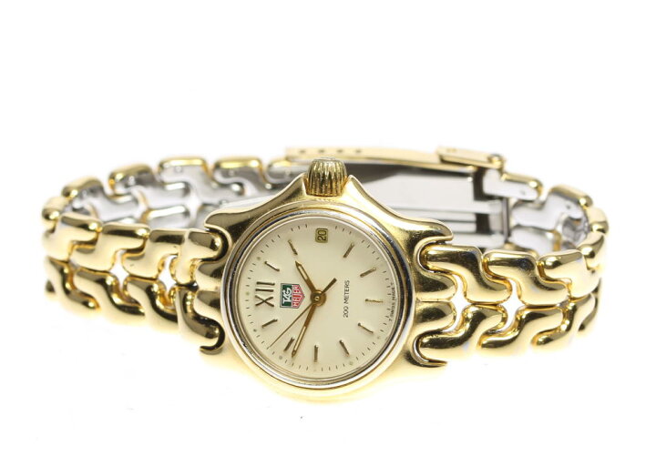 楽天市場】【TAG HEUER】タグホイヤー セル S04.708M クォーツ  