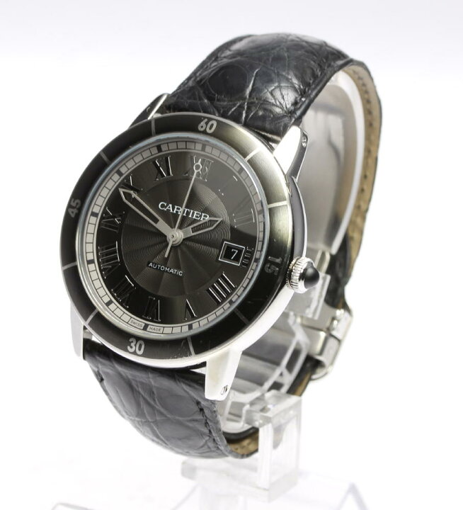 楽天市場】【CARTIER】カルティエ ロンド クロワジエール・ドゥ  