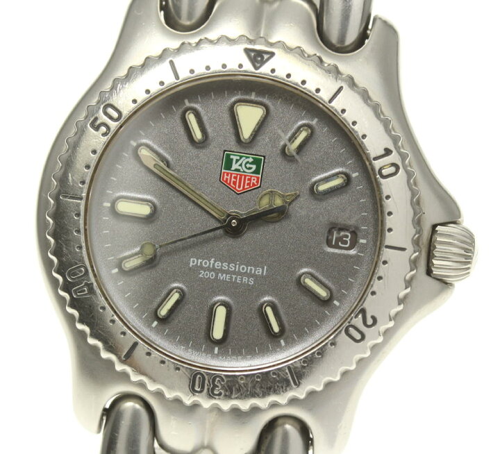 楽天市場】【TAG HEUER】タグホイヤー セル S99.213-1 クォーツ  