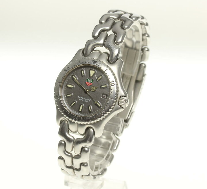 楽天市場】【TAG HEUER】タグホイヤー セル S99.213-1 クォーツ 