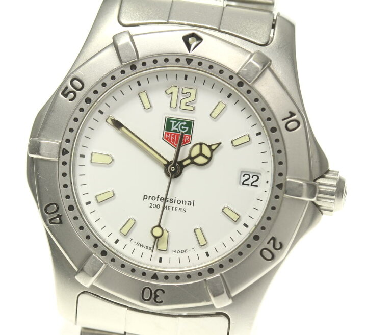 タグホイヤー TAG HEUER WH1211-K1 プロフェッショナル200m ヘッド 
