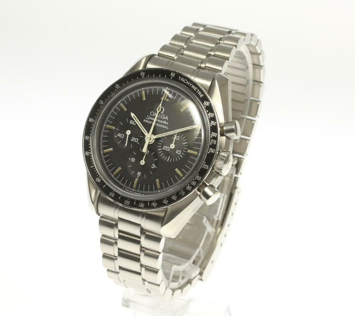 楽天市場】【OMEGA】オメガ スピードマスター クロノグラフ トリチウム 