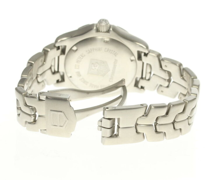 楽天市場】☆良品【TAG HEUER】タグホイヤー リンク デイト WT5210 