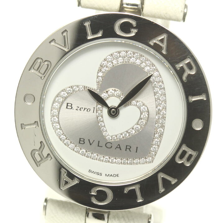 楽天市場】【BVLGARI】ブルガリ B-ZERO1 ダイヤモンドハート BZ30S  