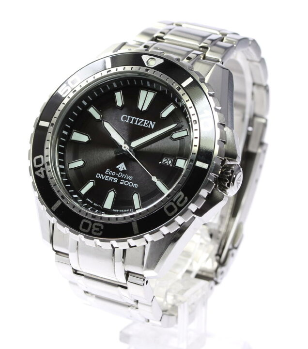 楽天市場】☆美品【CITIZEN】シチズン プロマスター ダイバーズ エコ  