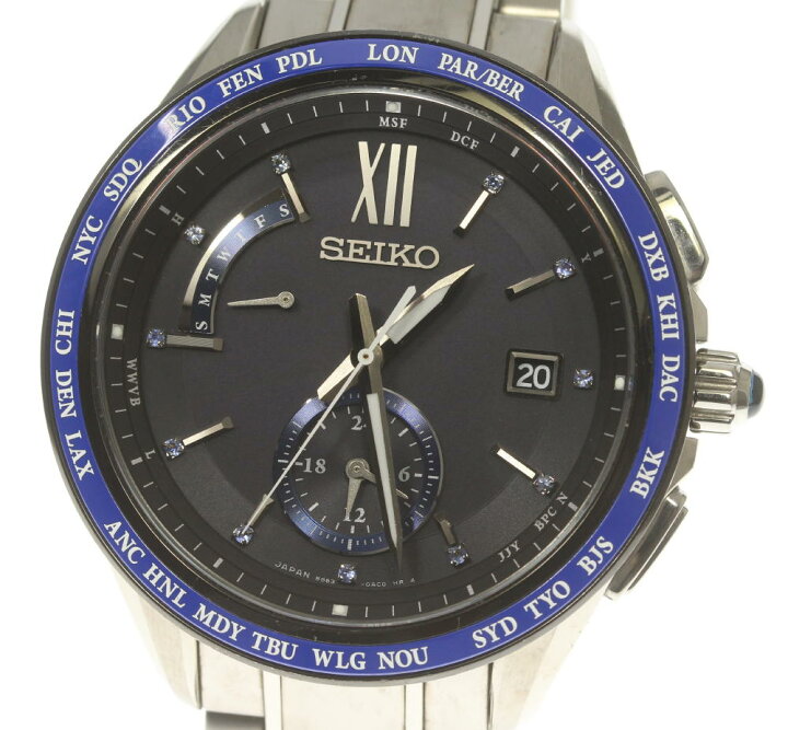 楽天市場】☆良品【SEIKO】セイコー ブライツ 2017年限定モデル 