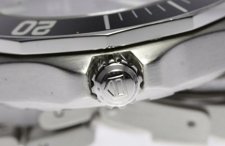 楽天市場】☆良品【TAG HEUER】タグホイヤー アクアレーサー デイト  