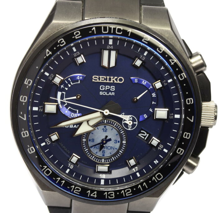 楽天市場】【SEIKO】セイコー アストロン GPS 8X53-0BB0-2/SBXB167  