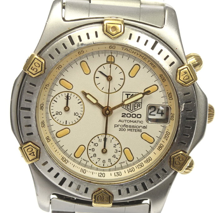 楽天市場】【TAG HEUER】タグホイヤー 2000シリーズ 