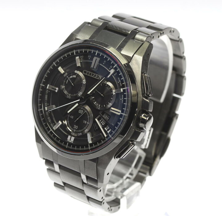 楽天市場】【CITIZEN】シチズン アテッサ ダイレクトフライト エコ  