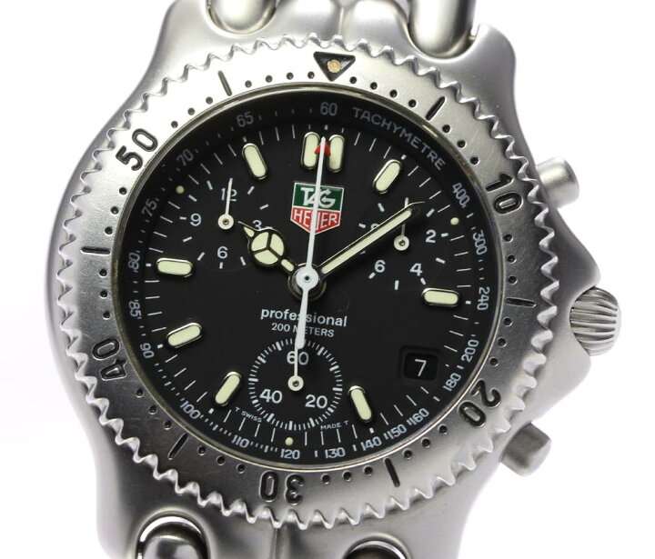 楽天市場】※ジャンク品【TAG HEUER】タグホイヤー プロフェッショナル 