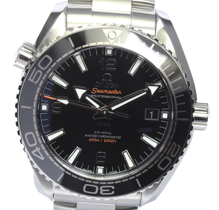 楽天市場】☆美品☆箱保付【OMEGA】オメガ シーマスター600 プラネット  