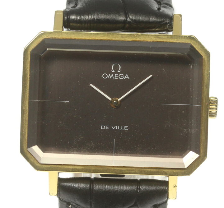 楽天市場】【OMEGA】オメガ デビル スクエア cal.625 アンティーク 手  