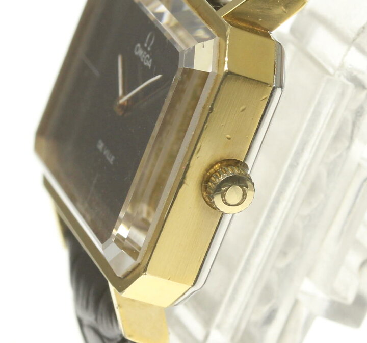 楽天市場】【OMEGA】オメガ デビル スクエア cal.625 アンティーク 手 