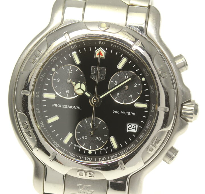 楽天市場】【TAG HEUER】タグホイヤー 6000シリーズ 