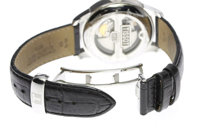 楽天市場】【TISSOT】ティソ ル・ロックル デイト T006407B 自動巻き 