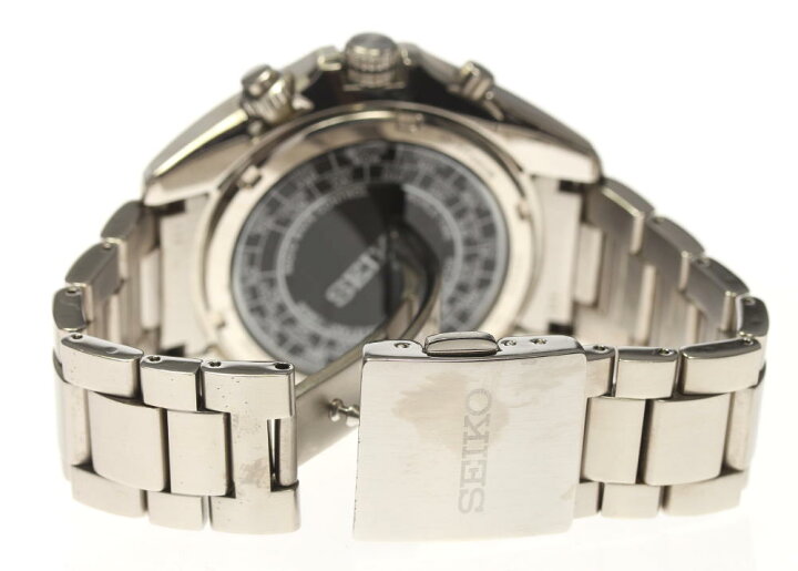 楽天市場】【SEIKO】セイコー ブライツ デイト 8B54-0AG0 ソーラー電波 