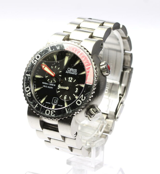 楽天市場】☆訳あり 箱保付き【ORIS】オリス レギュレーター  