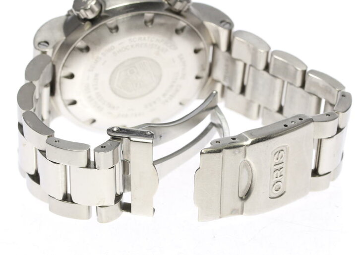 楽天市場】☆訳あり 箱保付き【ORIS】オリス レギュレーター  