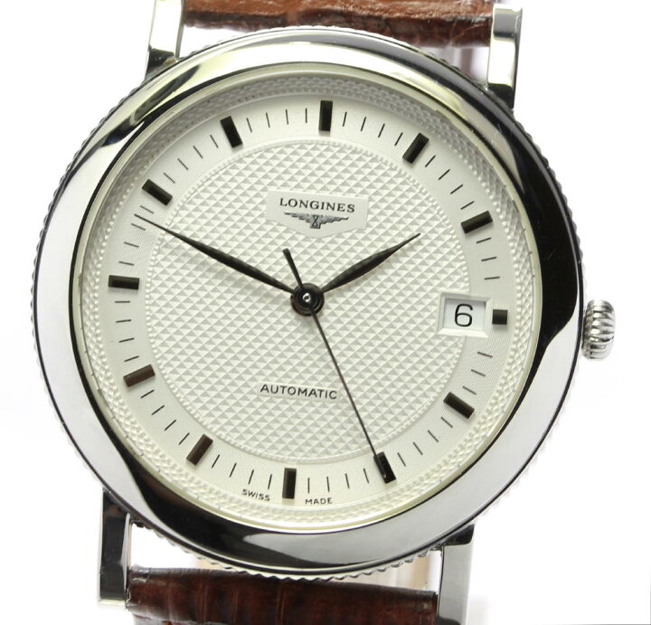 楽天市場】☆良品【LONGINES】ロンジン クラシック アーネストフラン 