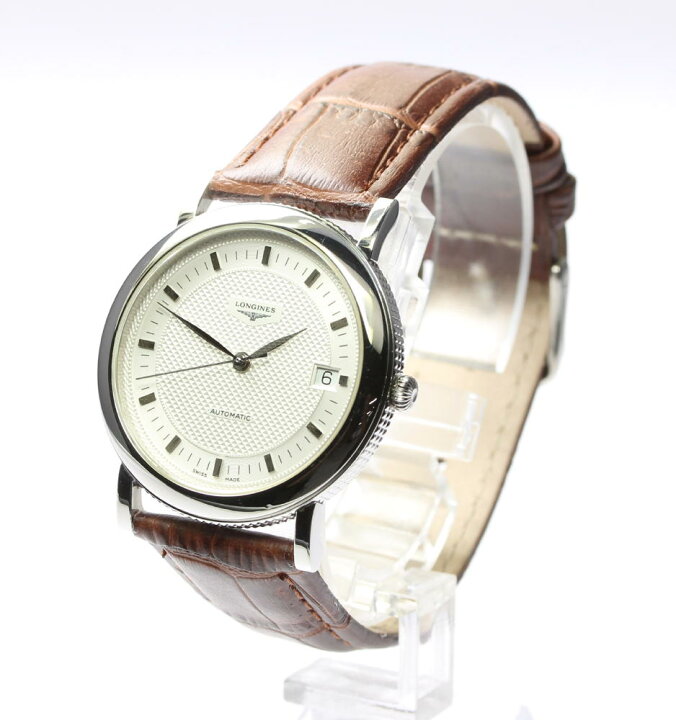 楽天市場】☆良品【LONGINES】ロンジン クラシック アーネストフラン 