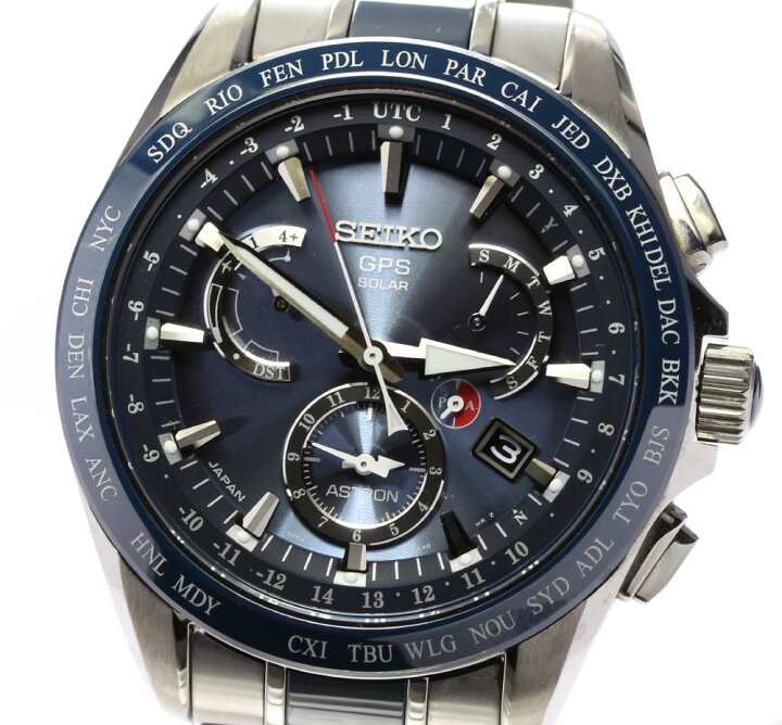 SEIKO アストロン8X42-0AB0-3