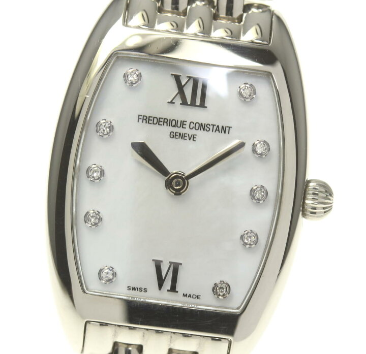 楽天市場】箱保付き【FREDERIQUE CONSTANT】フレデリック 