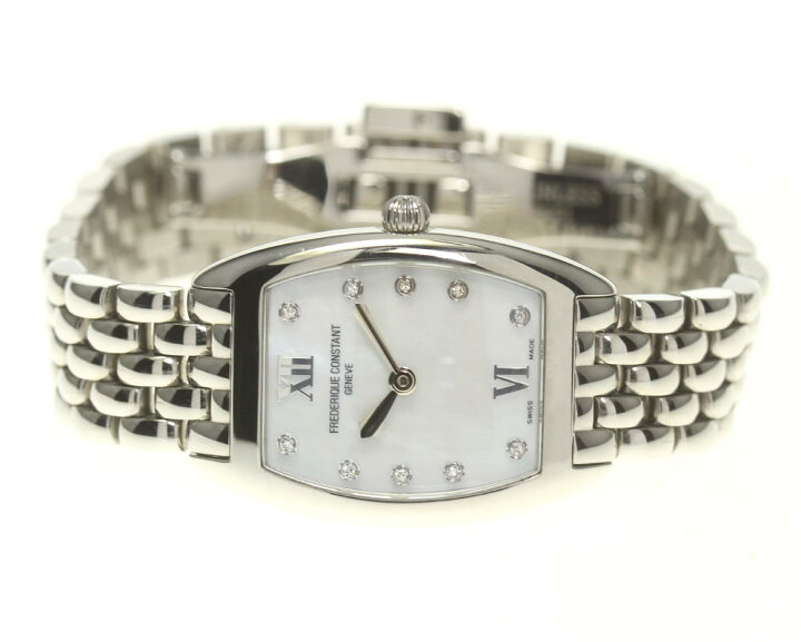 楽天市場】箱保付き【FREDERIQUE CONSTANT】フレデリック