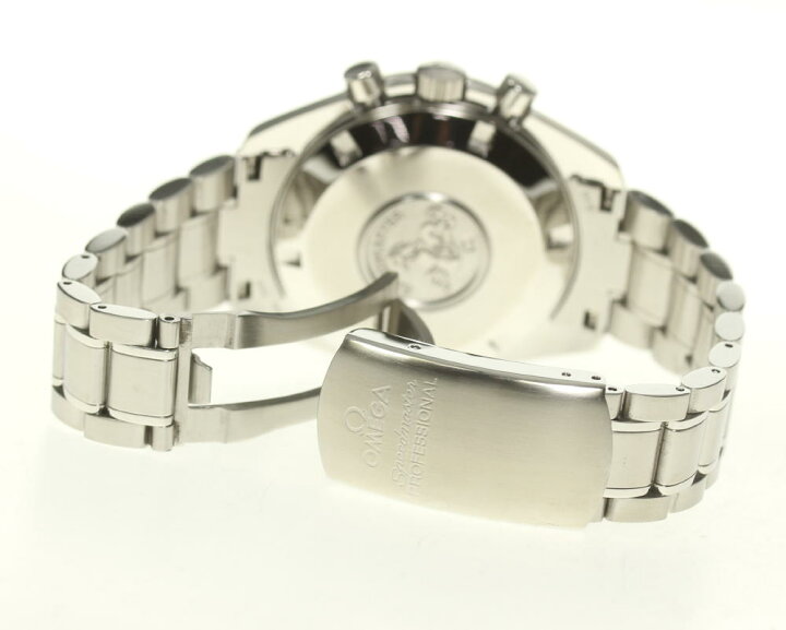 楽天市場】☆良品【OMEGA】オメガ スピードマスター クロノグラフ  