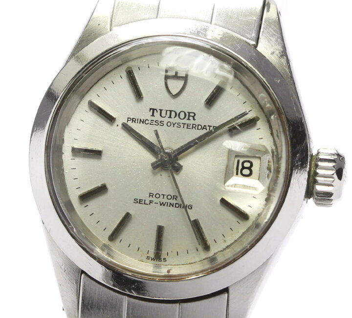 楽天市場】【TUDOR】チュードル プリンセス オイスターデイト cal.2555 