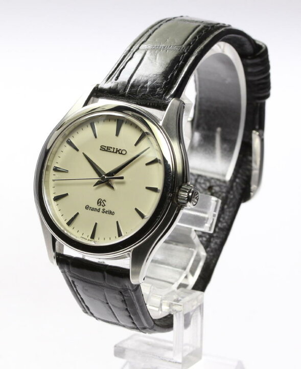 楽天市場】【SEIKO】セイコー グランドセイコー 9F61-0A10 クォーツ 