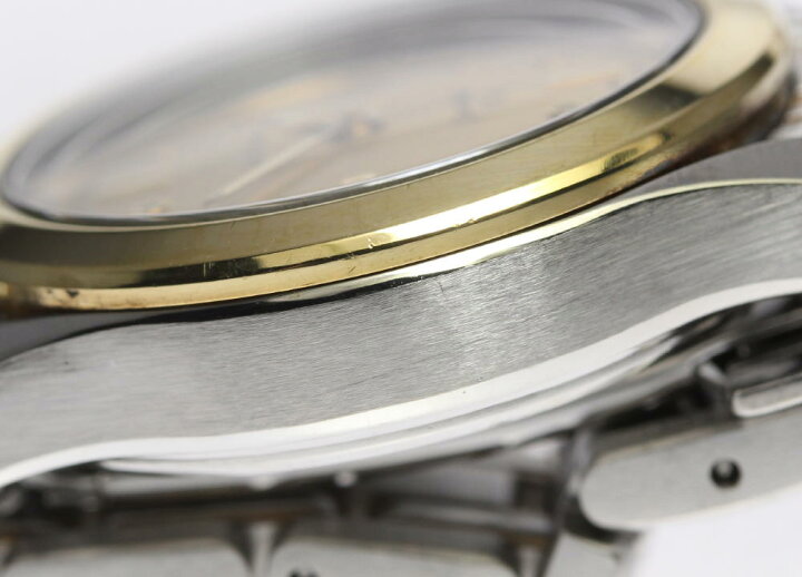 楽天市場】※ブレスジャンク品【OMEGA】オメガ シーマスター120 デイト