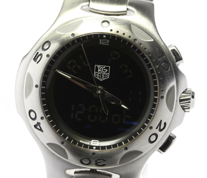 楽天市場】【TAG HEUER】タグホイヤー キリウム フォーミュラー1  