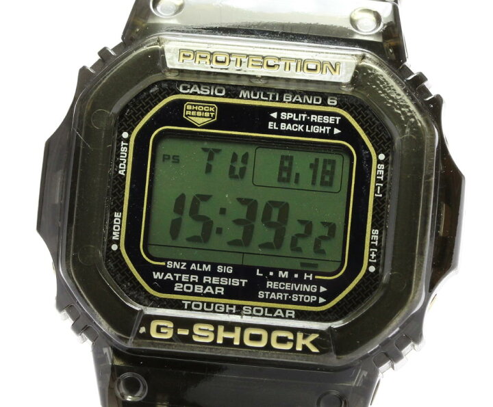 楽天市場】【CASIO】カシオ Gショック 30周年記念モデル GW-M5630D  