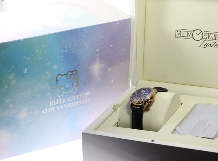楽天市場】☆美品【MEMORIGIN】メモリジン ハローキティ 限定100本