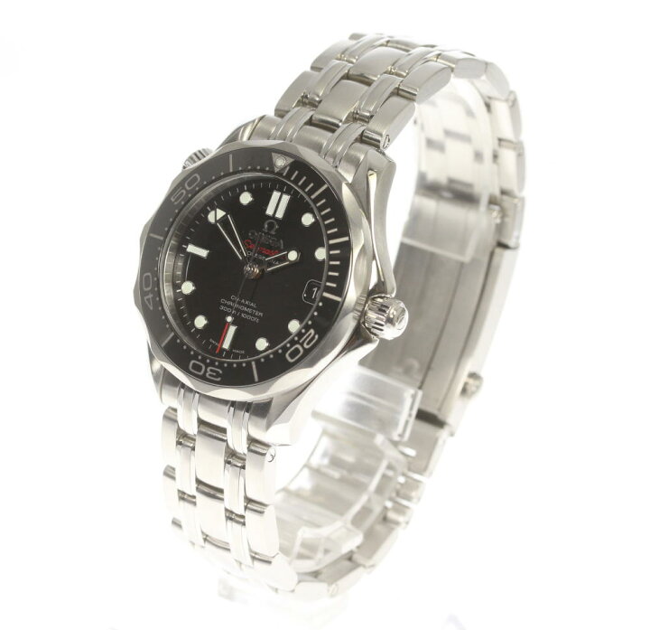 楽天市場】☆美品【OMEGA】オメガ シーマスター300 212.30.36.20 