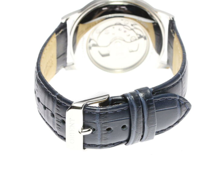 楽天市場】☆美品 箱保付き【ORIENT】オリエント オープンハート F6T2  