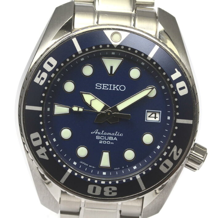 楽天市場】【SEIKO】セイコー プロスペックス ダイバースキューバ 
